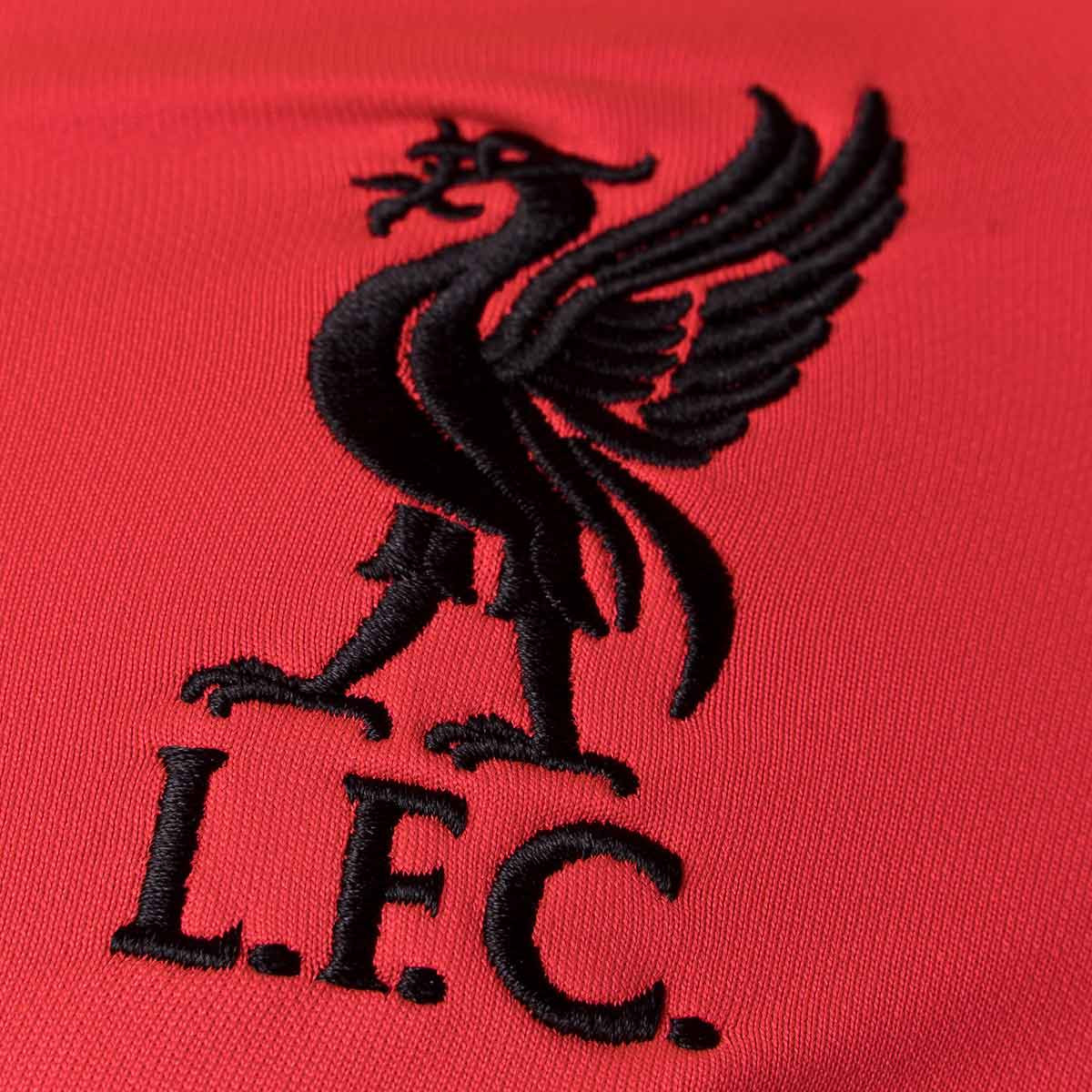 Sudadera Nike Liverpool FC Dri-Fit Strike Dril Top CL 2020-2021 Laser  crimson-Wolf grey-Black - Fútbol Emotion