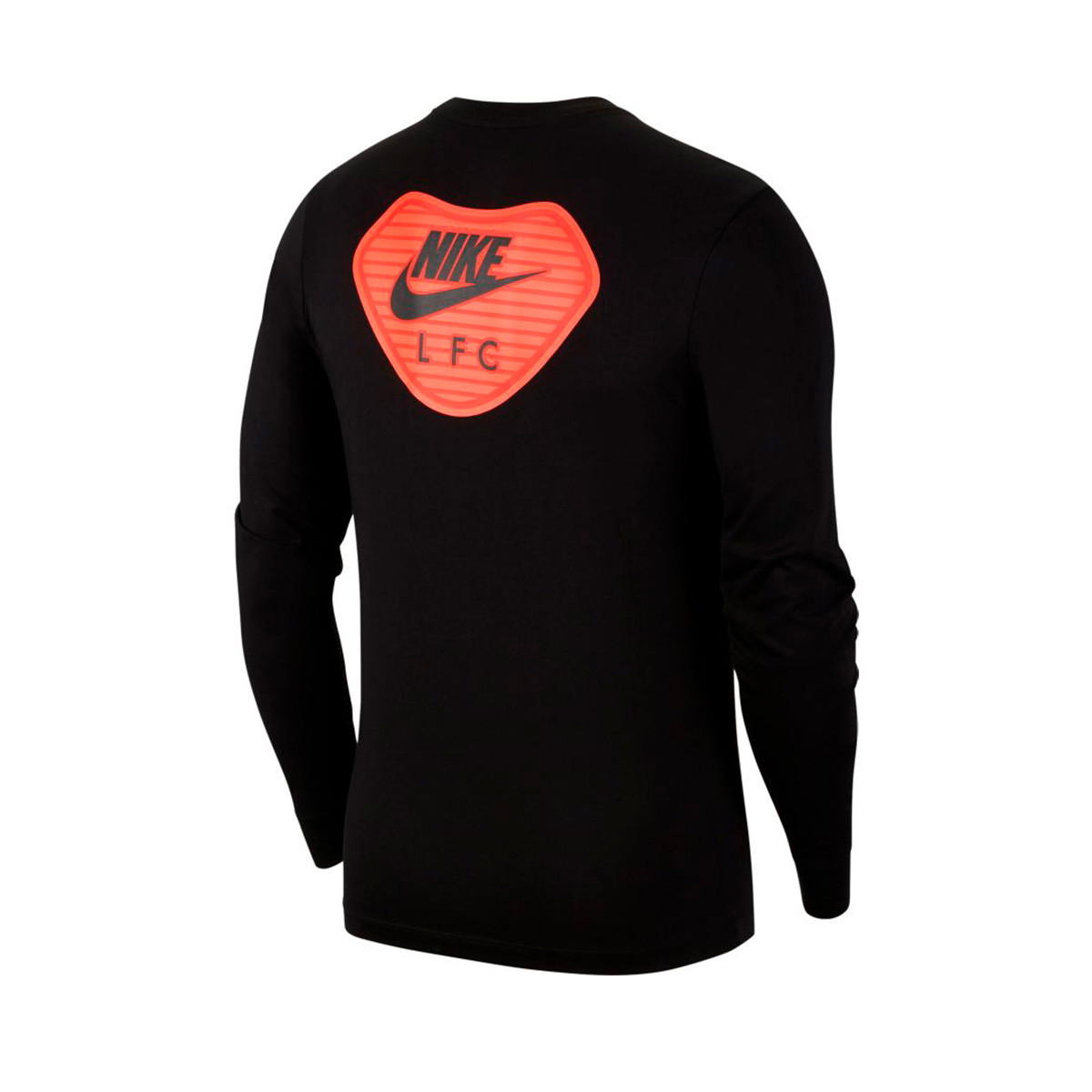 liverpool long sleeve jersey