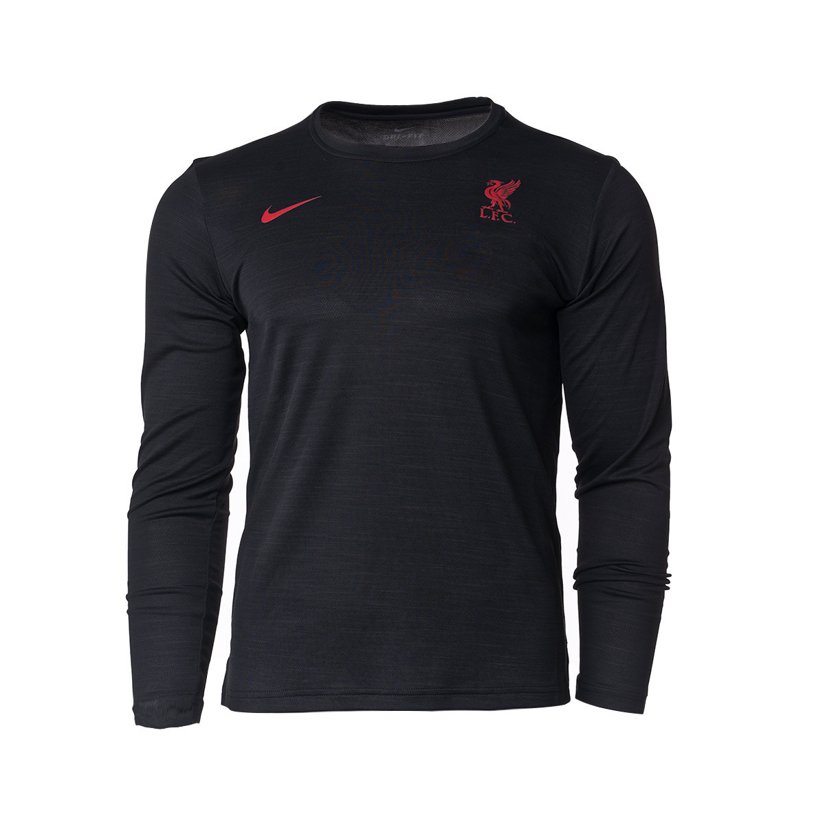 long sleeve liverpool top