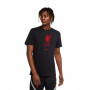 Liverpool FC Evergreen Crest 2020-2021 Black-Gym red