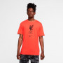 Liverpool FC Evergreen Crest 2020-2021 Light crimson-Black