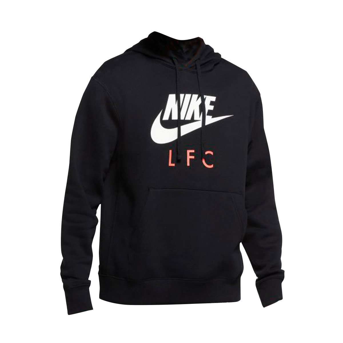 liverpool nike hoodie