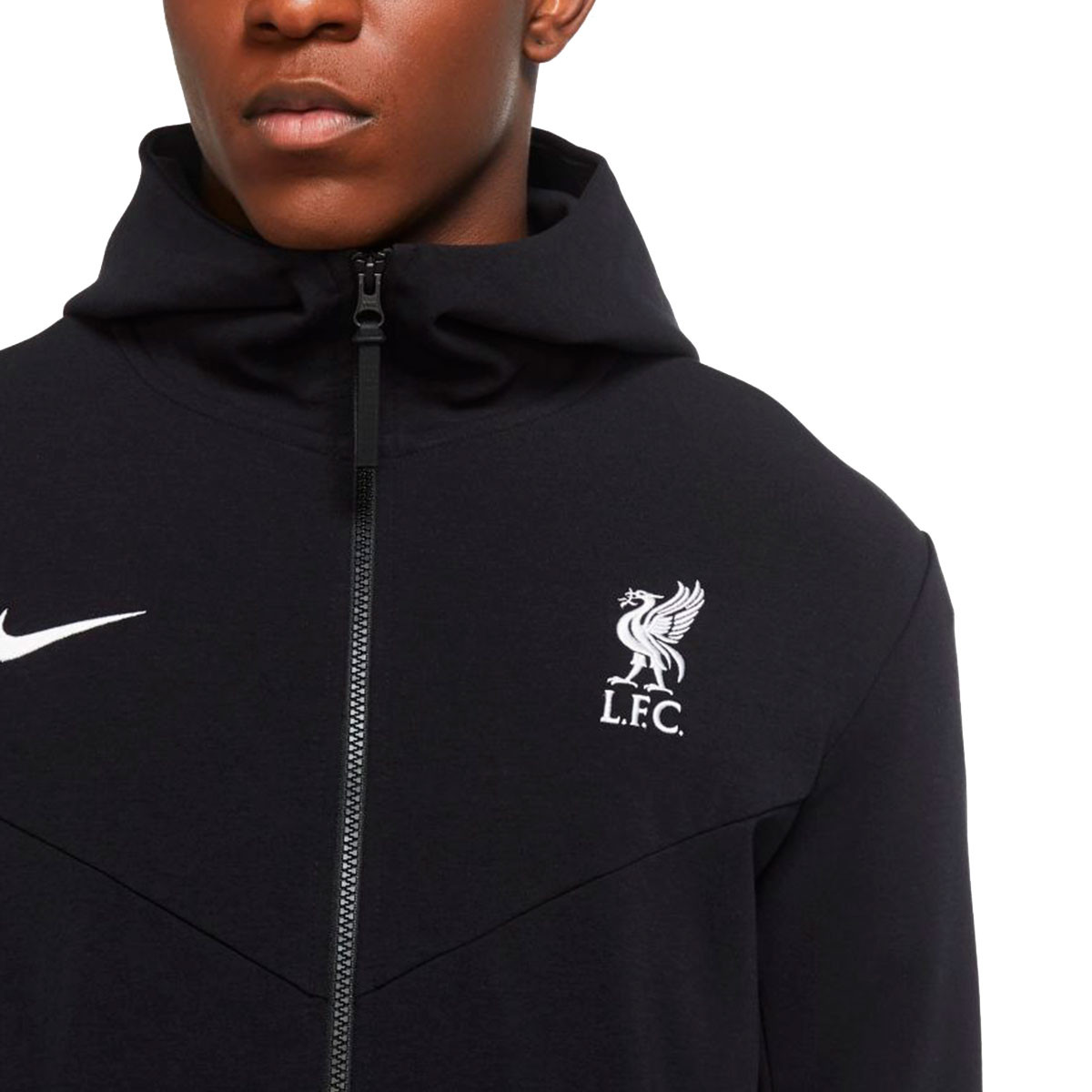 Jacket Nike Liverpool FC NSW Tech Pack 