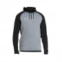Dri-Fit Academy Dril Hoodie FP MX Smoke grey-Black-Volt-Lite smoke grey