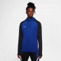 Dri-Fit Academy Dril Hoodie FP MX Deep royal blue-Black-White-White