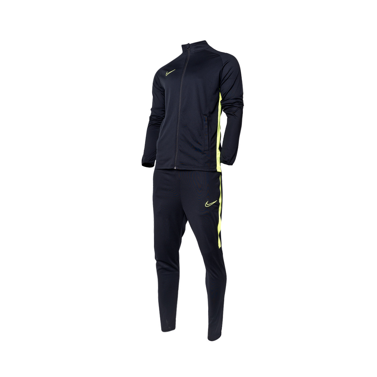 nike dri fit academy black