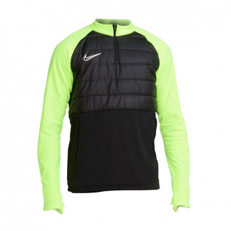 maglia termica calcio nike