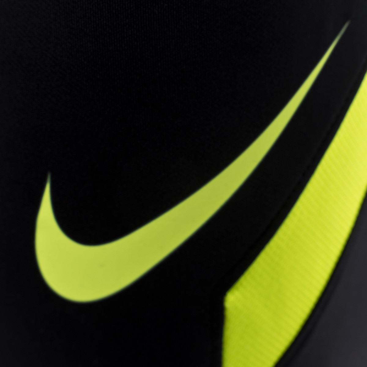 Pantalón largo Nike Dri-Fit Strike KP Black-Somke grey-Black-Volt - Fútbol  Emotion