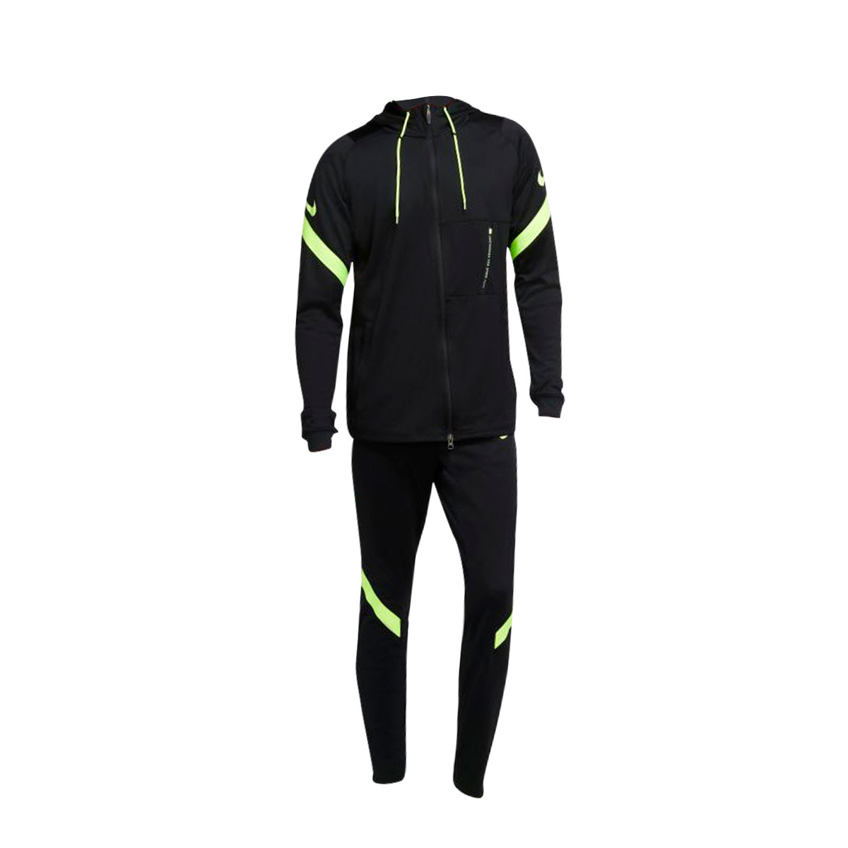 nike dry strike tracksuit