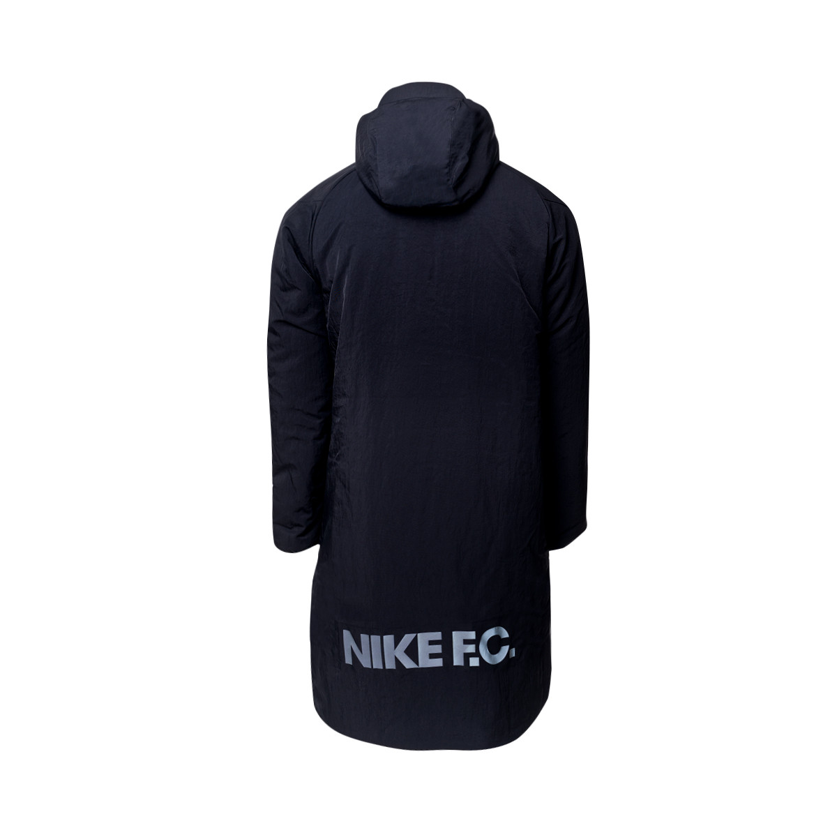 nike football sideline jacket