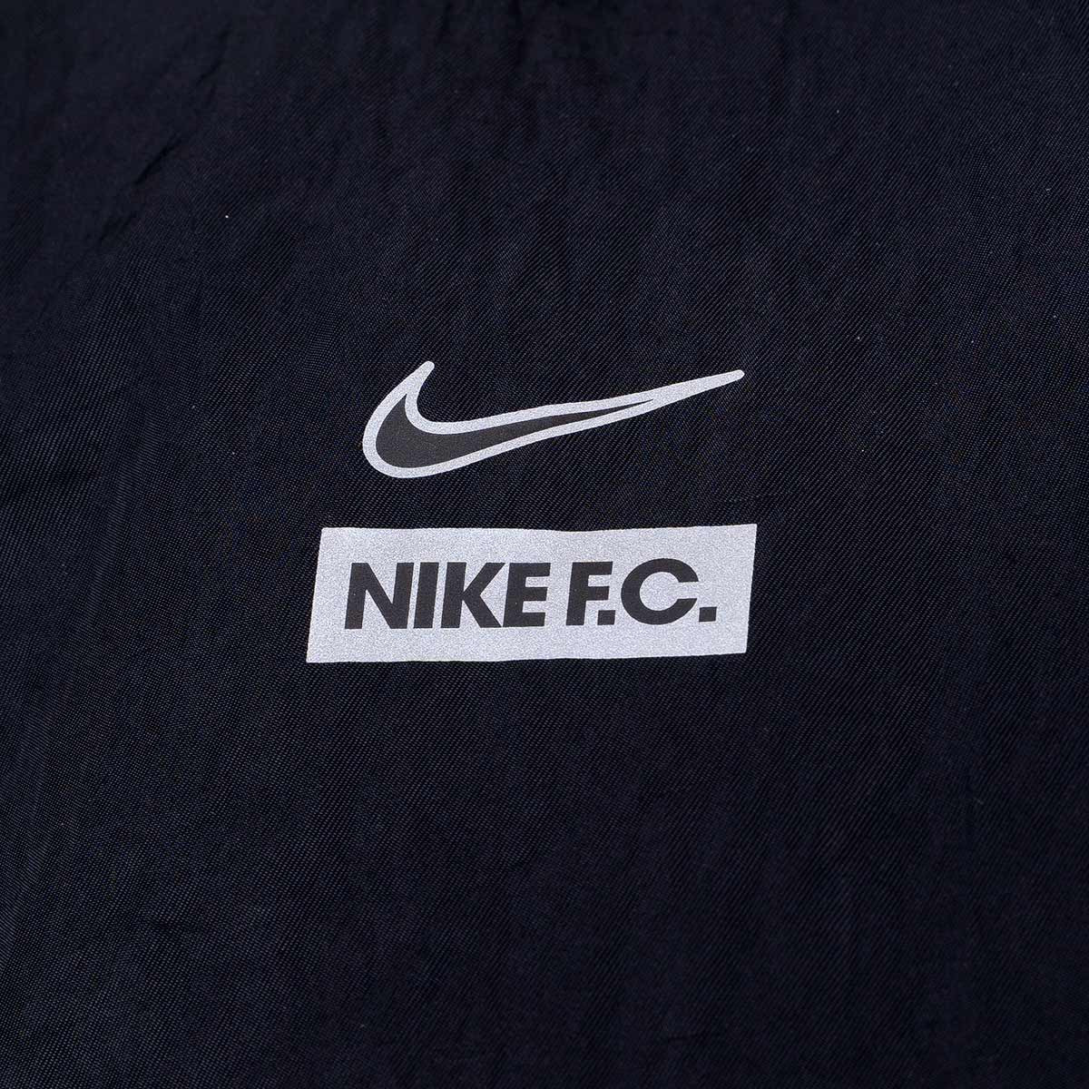 nike fc coat