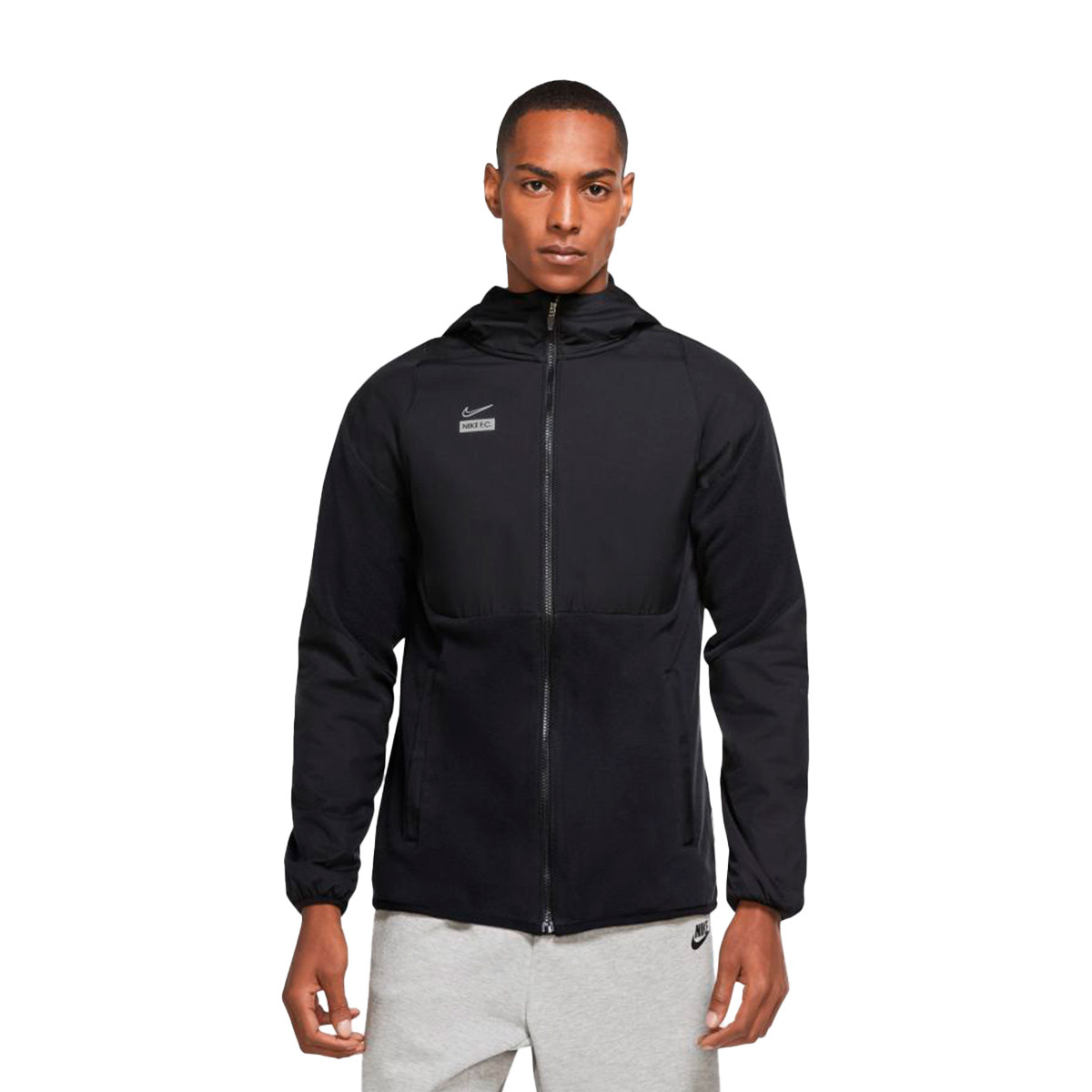 nike fc football vest