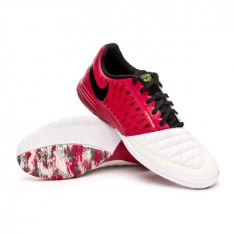 Zapatilla Lunar Gato II Cardinal Red-Black-Crimson Tint-White-Iron