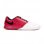 Lunar Gato II Cardinal red-Crimson tint-Black-White-Iron gr