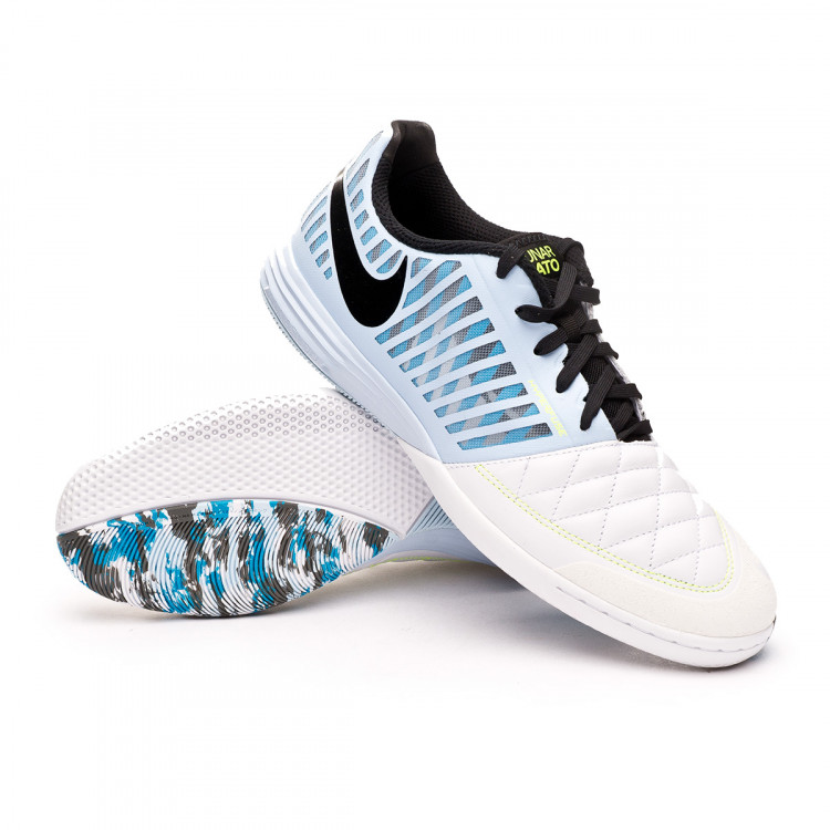 lunar gato nike futsal