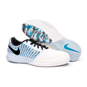 nike lunar gato azul