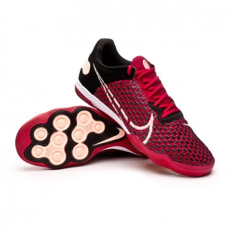Zapatilla React Gato Cardinal red-Crimson tint-Black-White