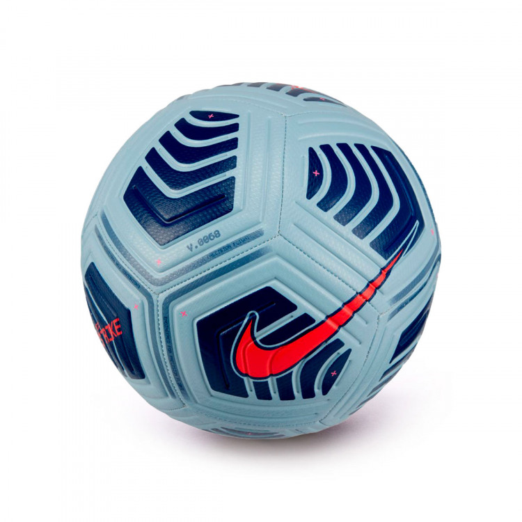 Nike 2021 Strike Ball, Orange-White