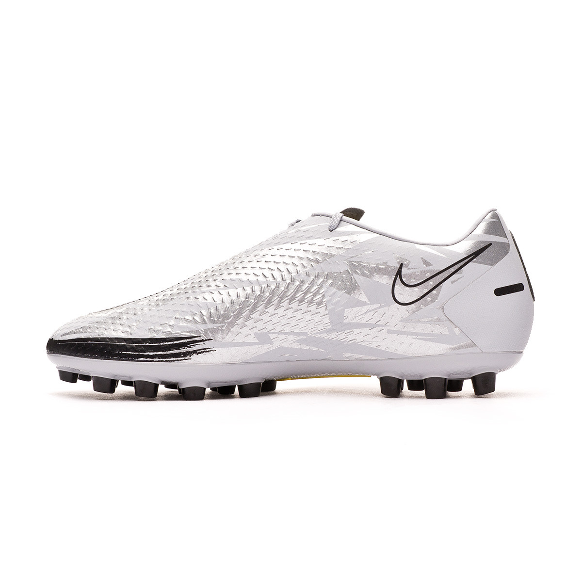 nike phantom gt silver