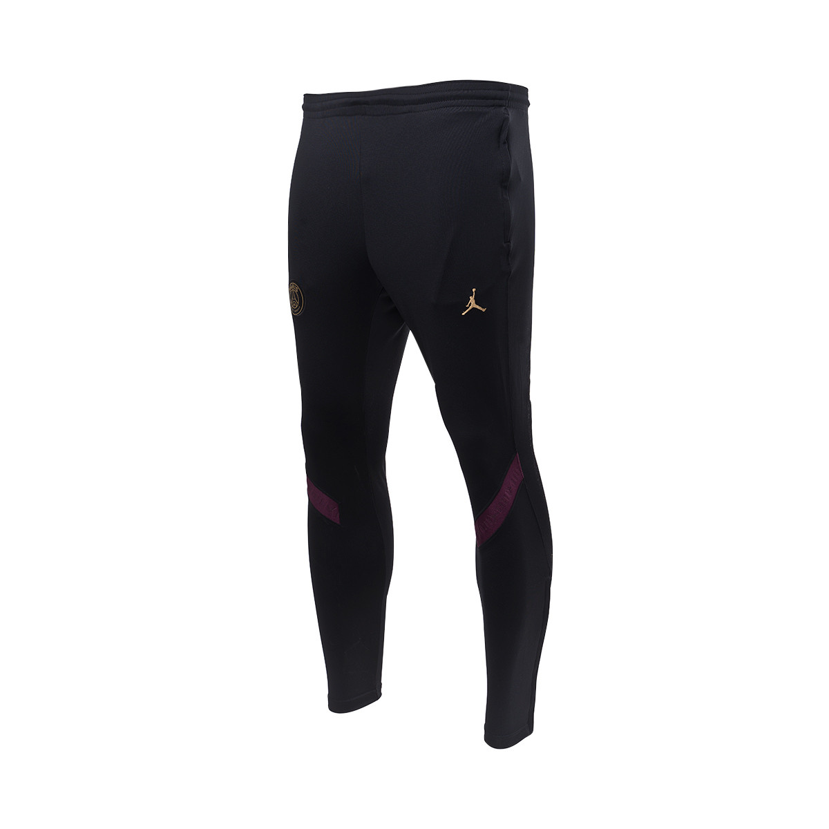 Long pants Nike Paris Saint-Germain Dri-Fit Strike KPZ CL 2020-2021  Black-Bordeaux-Truly gold - Fútbol Emotion