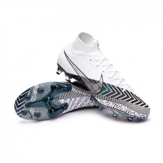 Bota Mercurial Superfly 7 Elite MDS AG-Pro White-Black