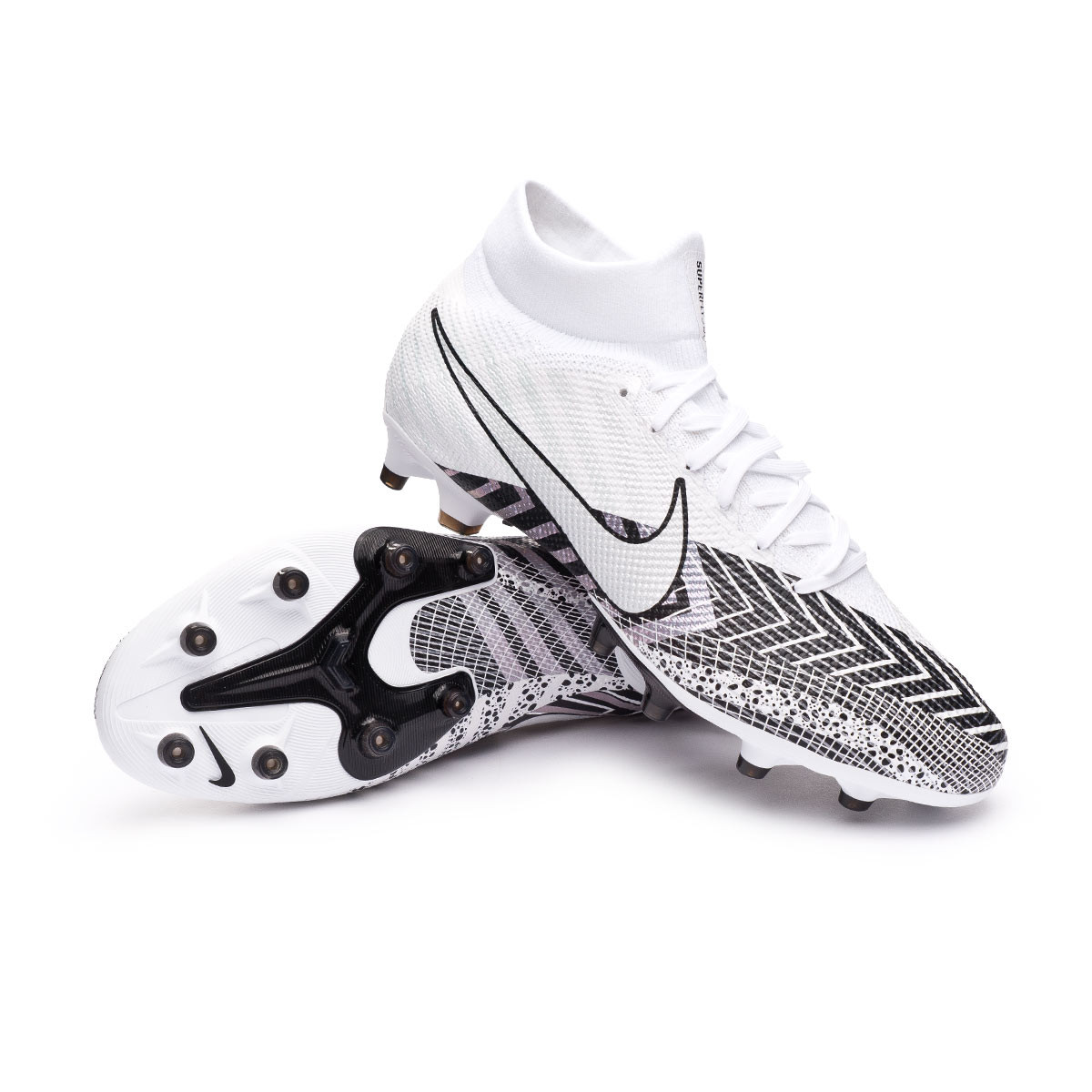 nike superfly 7 pro black