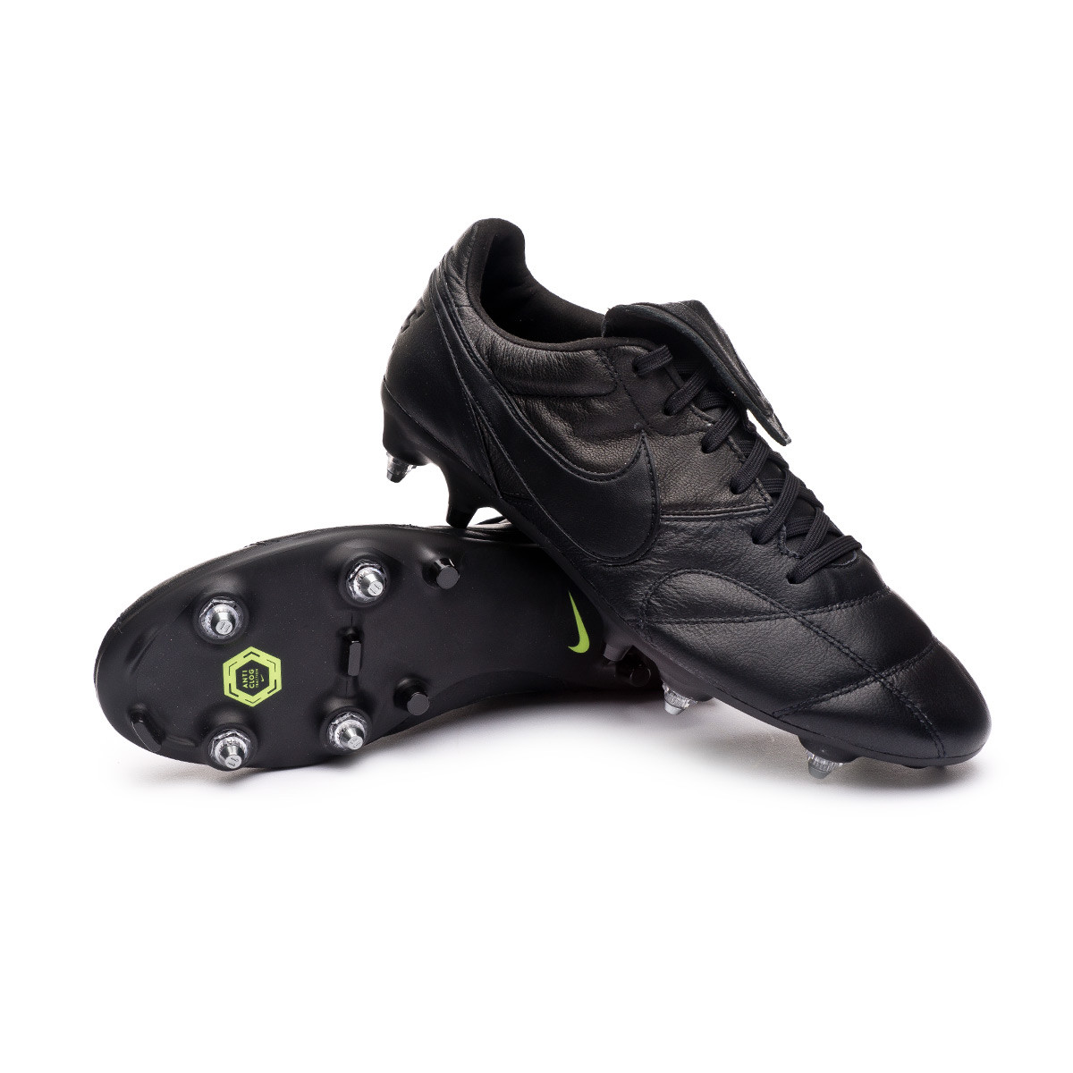 nike anti clog tiempo