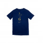 Tottenham Hotspur FC Evergreen Crest 2020-2021 Criança Binary blue-Opti yellow