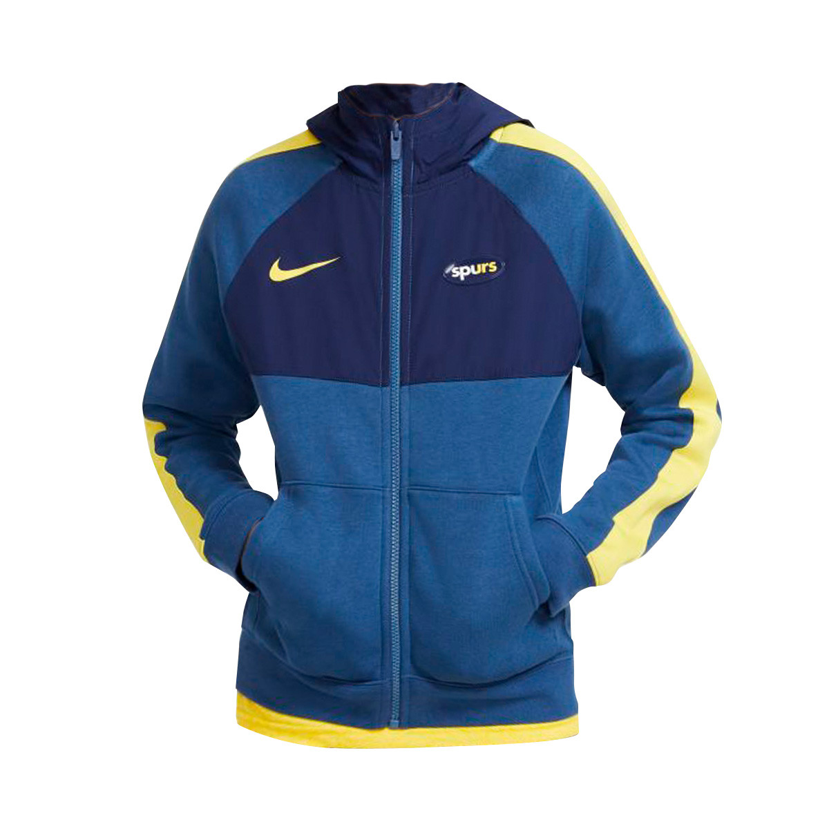 nike tottenham sweatshirt