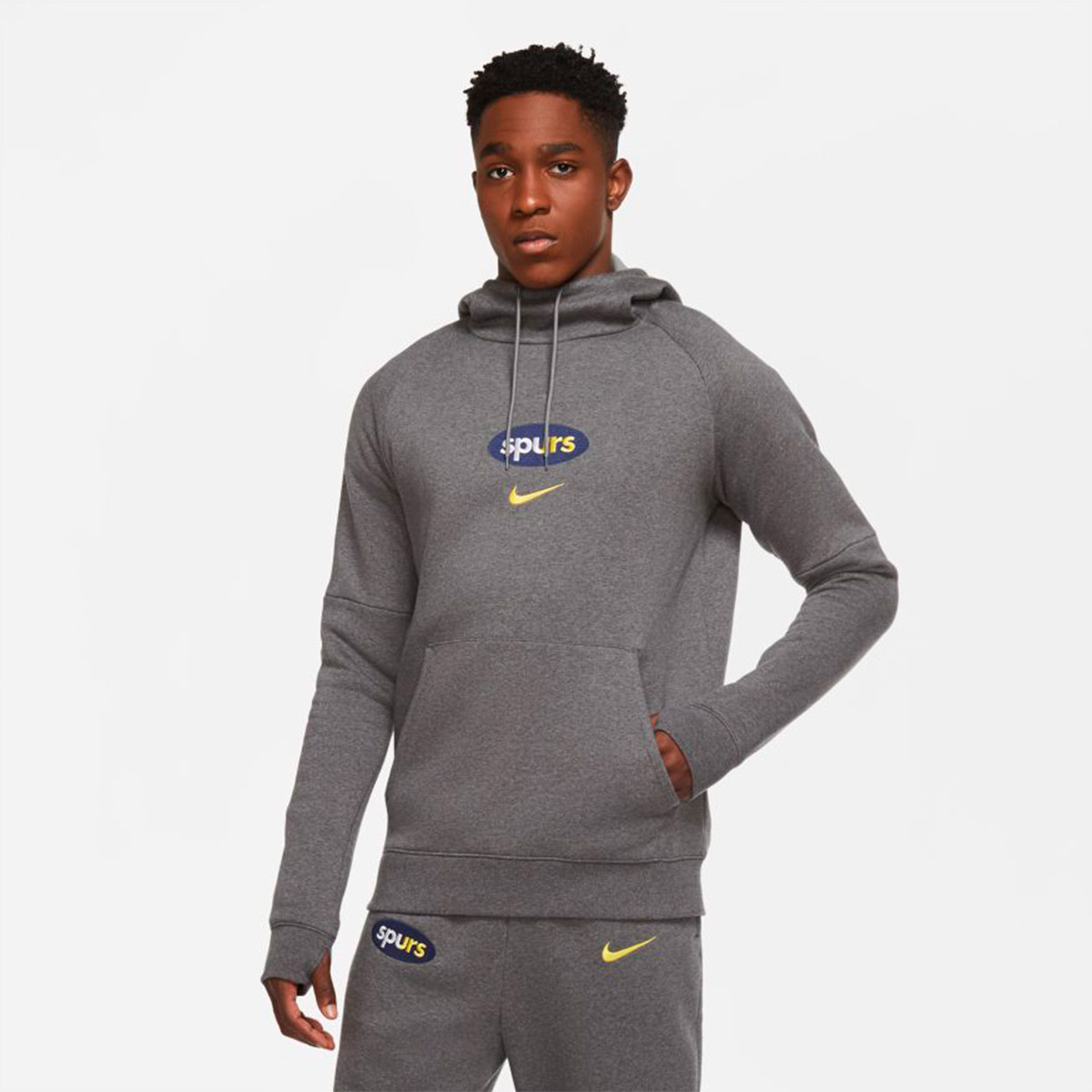 nike tottenham sweatshirt