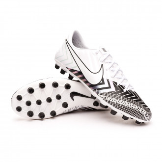 Bota Mercurial Vapor XIII Academy MDS AG White-Black
