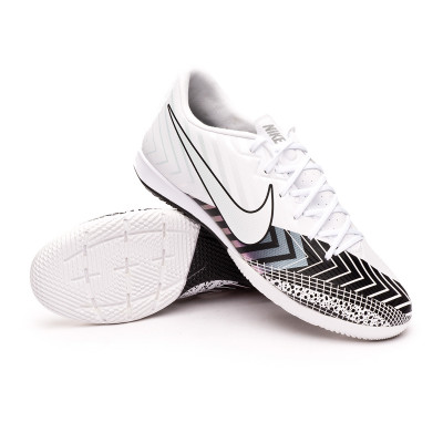 Nike Mercurial Vapor 14 Pro IC Futsal/Indoor Soccer Shoes -  White/Green/Black