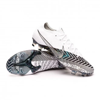 Bota Mercurial Vapor 13 Elite MDS FG White-Black