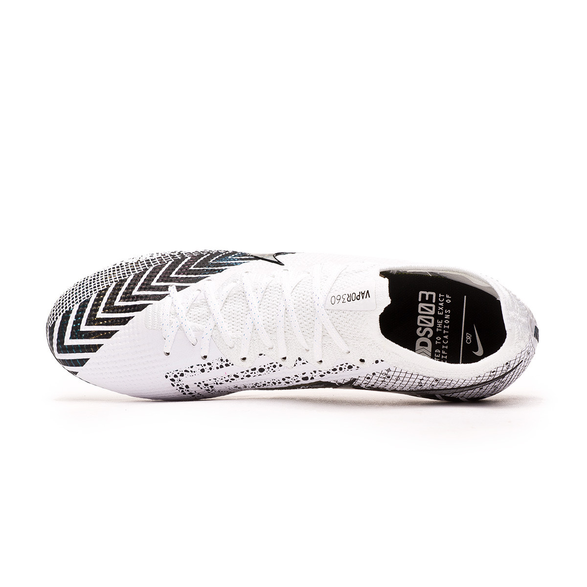 Nike Mercurial Vapor XIII Elite MDS FG Football Boots White