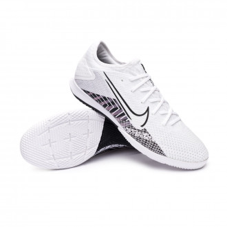Zapatilla Mercurial Vapor XIII Pro MDS IC White-Black