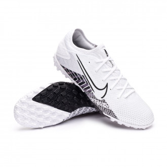 Bota Mercurial Vapor XIII Pro MDS Turf White-Black