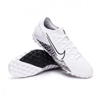Bota Mercurial Vapor 13 Pro MDS Turf White-Black