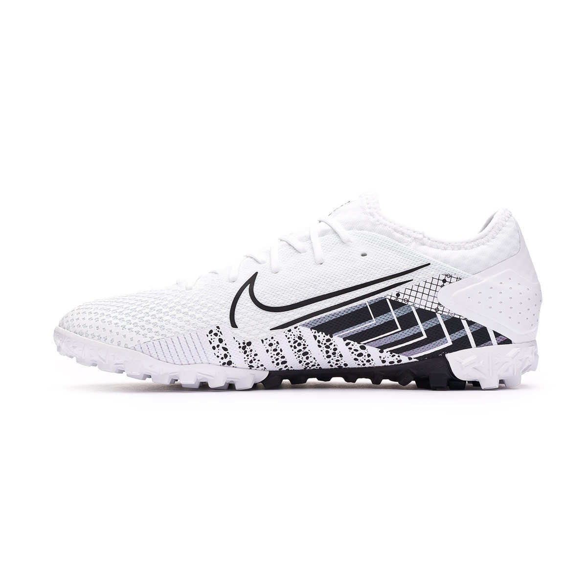 Inducir Mar construcción naval Bota de fútbol Nike Mercurial Vapor XIII Pro MDS Turf White-Black - Tienda de fútbol Fútbol Emotion Inducir Mar construcción naval Bota de fútbol Nike Mercurial Vapor XIII Pro MDS Turf White-Black - Tienda de fútbol Fútbol Emotion