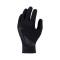 Guante Hyperwarm Academy Niño Black