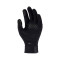 Guante Hyperwarm Academy Niño Black