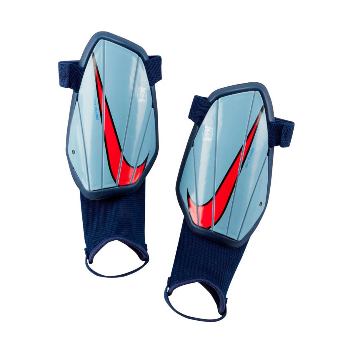 espinilleras nike charge