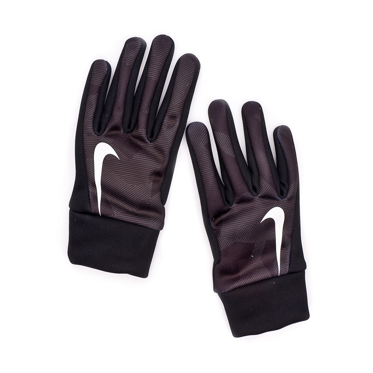 nike children's hyperwarm field player gloves