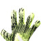 Guante Predator Pro Signal Green-Black-Energy Ink-White