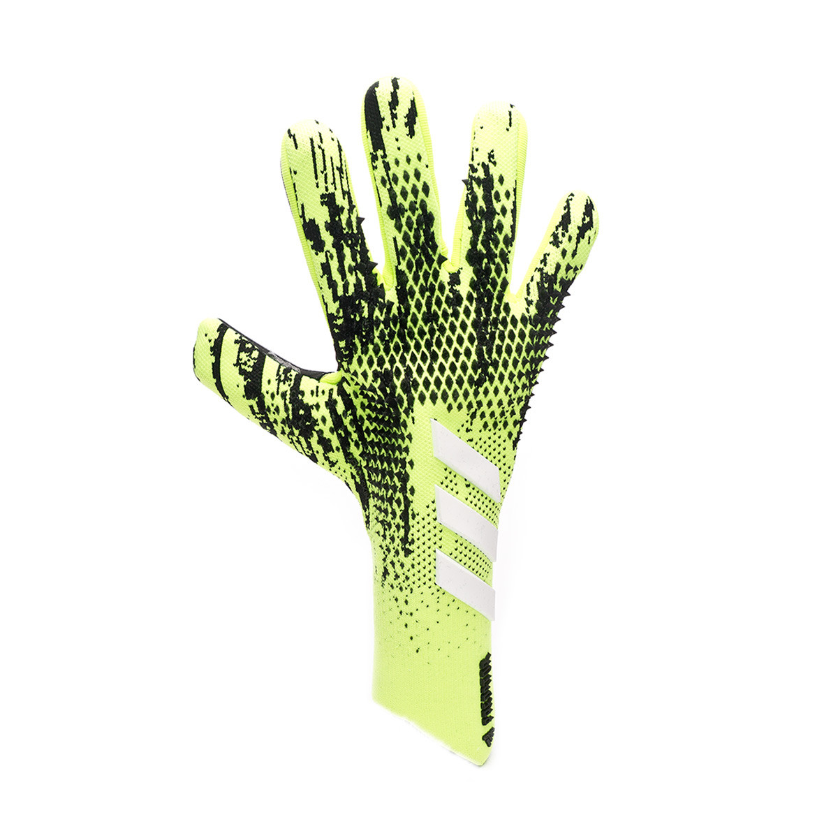 guantes predator verdes