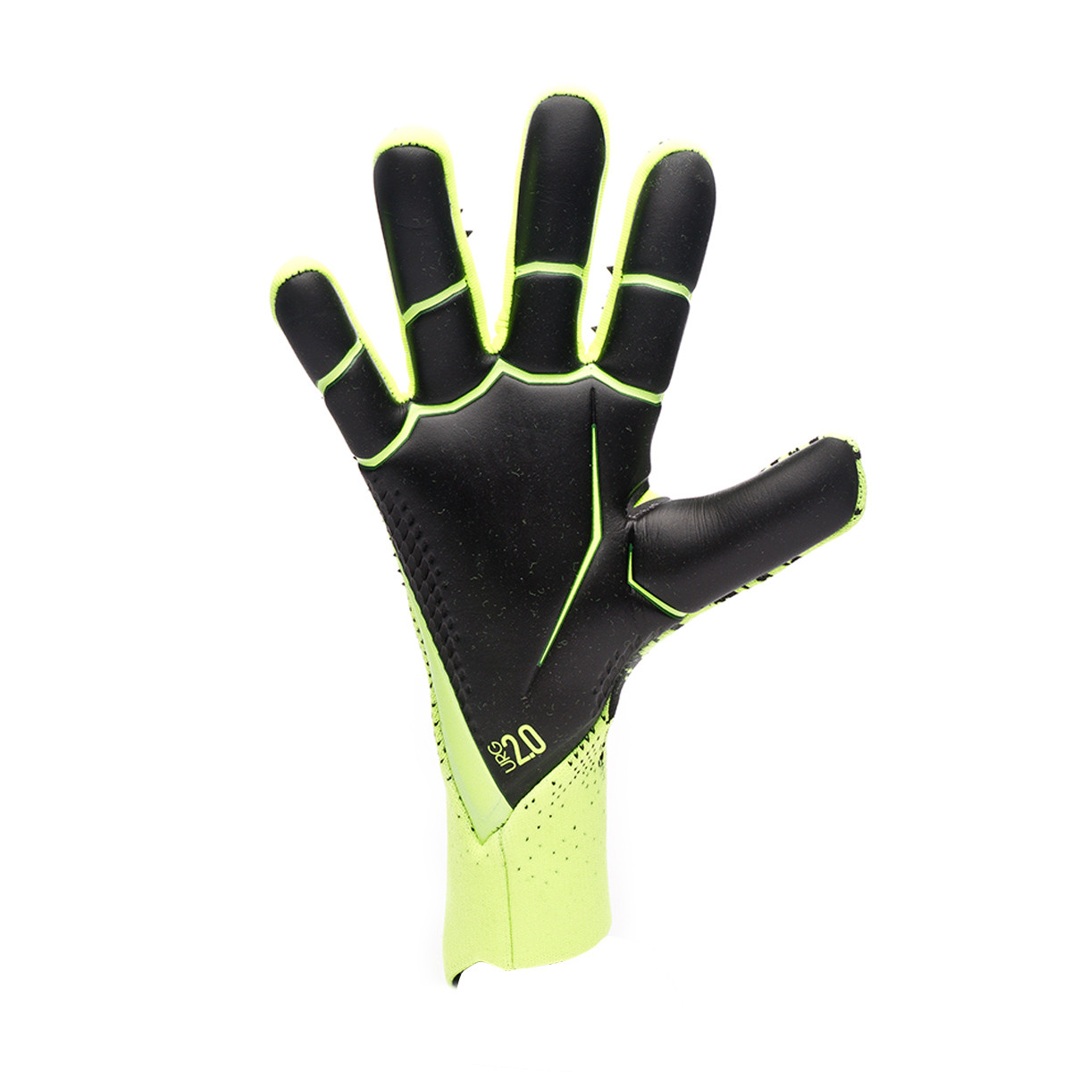 predator adidas verdi