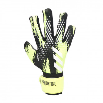 guantes adidas predator verdes