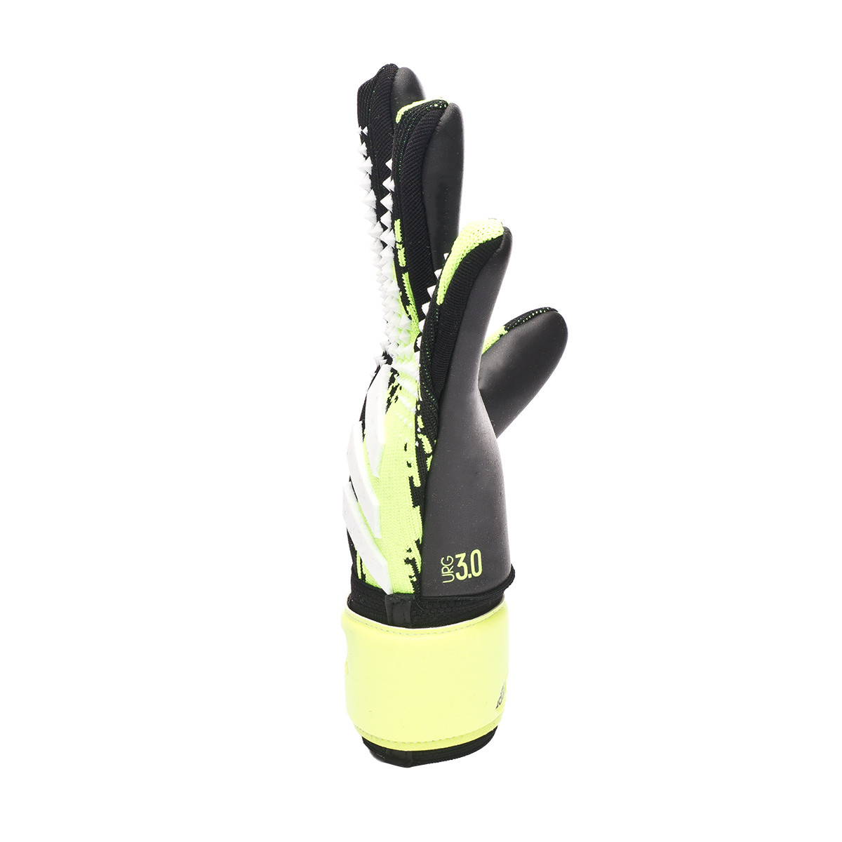 guantes predator verdes