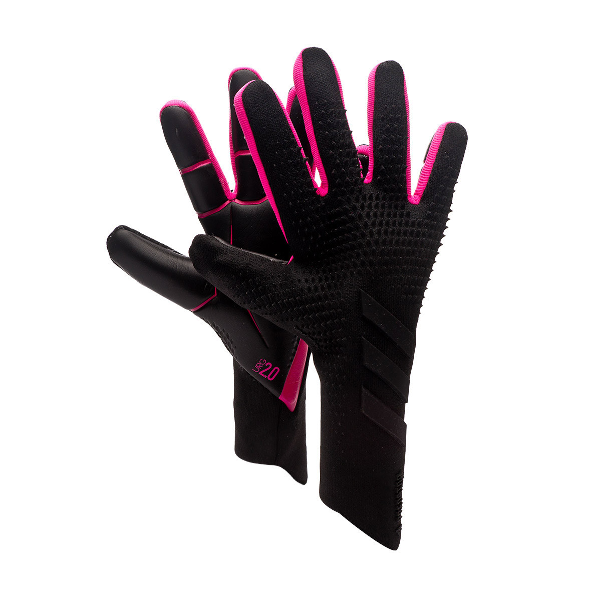 adidas predator gloves pink
