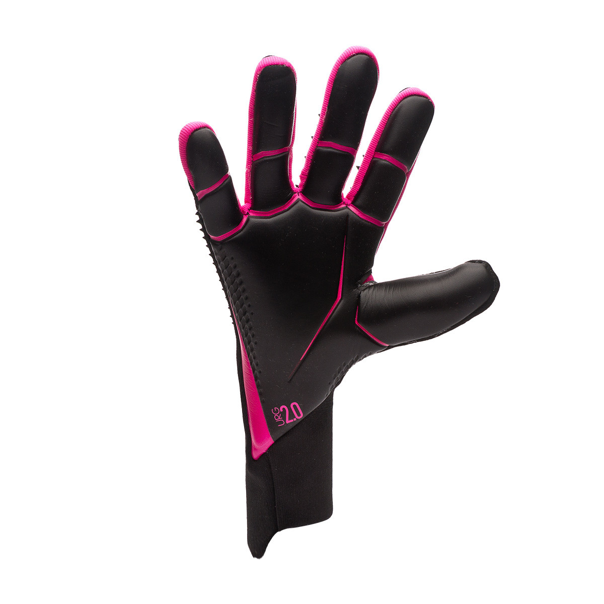 predator gloves pink