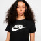 Nike Sportswear Essentials Icon Future Frau Pullover